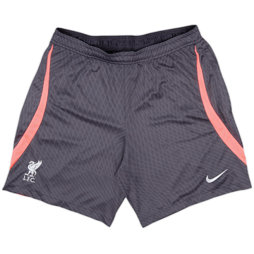 2023-24 Liverpool Nike Training Shorts - 10/10 - (L)