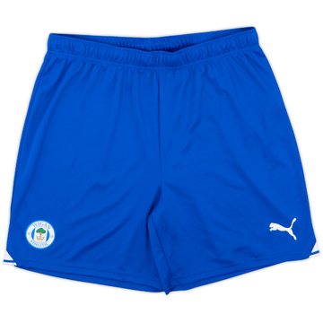 2019-20 Wigan Home Shorts - 10/10 - (XL)