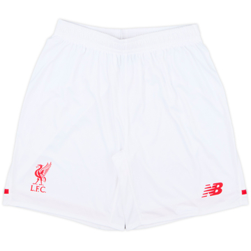 2015-16 Liverpool Away Shorts - 10/10 - (M)