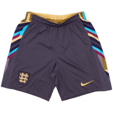2024-25 England Away Shorts - 9/10 - (S)