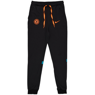 2021-22 Chelsea Nike Track Pants/Bottoms - 8/10 - (S)