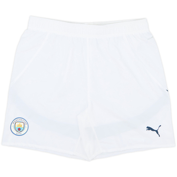 2022-23 Manchester City Player Issue Puma Training Short - 10/10 - (XL)