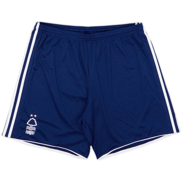 2017-18 Nottingham Forest Away Shorts - 10/10 - (XL)