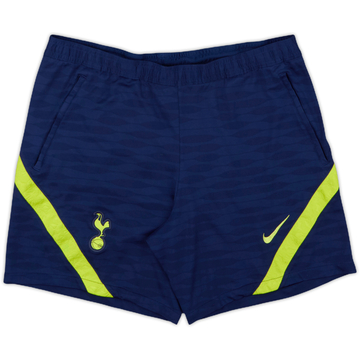 2021-22 Tottenham Nike Training Shorts - 10/10 - (XL)