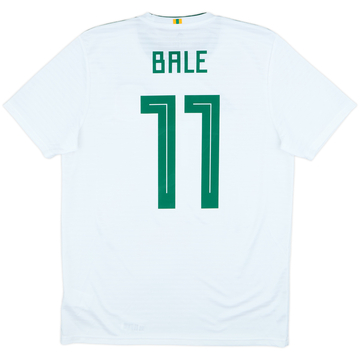 2018-19 Wales Away Shirt Bale #11 - 10/10 - (L)