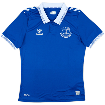 2023-24 Everton Home Shirt - 8/10 - (S)