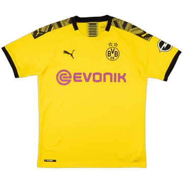 2019-20 Borussia Dortmund Home Shirt - 10/10 - (L)