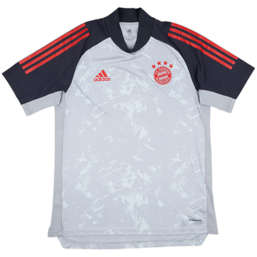 2020-21 Bayern Munich adidas Training Shirt - 10/10 - (M)