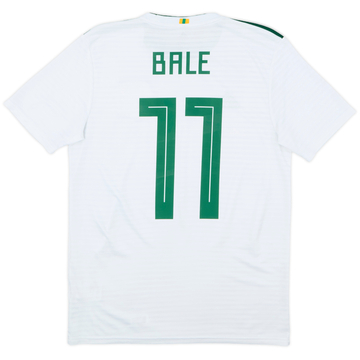 2018-19 Wales Away Shirt Bale #11 - 9/10 - (M)