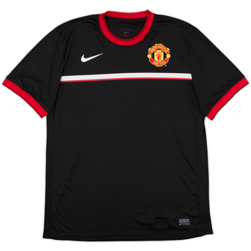 2011-12 Manchester United Nike Training Shirt - 8/10 - (L)