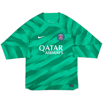 2023-24 Paris Saint-Germain GK Shirt - 8/10 - (M)