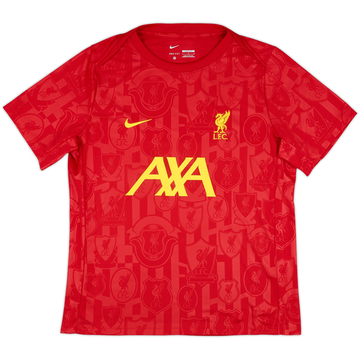 2024-25 Liverpool Nike Training Shirt - 10/10 - (L)