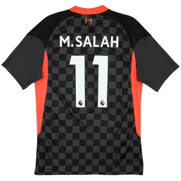 2020-21 Liverpool Third Shirt M.Salah #11 - 9/10 - (S)