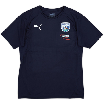 2017-18 West Brom Puma Training Shirt - 8/10 - (M)