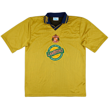 1997-99 Sunderland Away Shirt - 8/10 - (L)