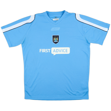 2003-04 Manchester City Reebok Training Shirt - 4/10 - (M)