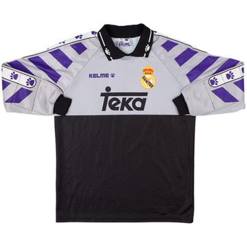 1994-95 Real Madrid GK Shirt #1 - 8/10 - (M.Boys)