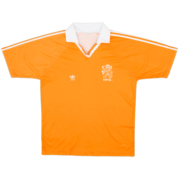 1990-92 Netherlands Home Shirt - 7/10 - (L)
