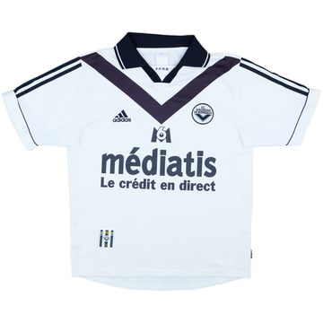 1999-00 Bordeaux Away Shirt - 8/10 - (S)