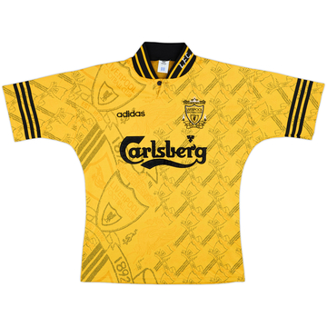 1994-96 Liverpool Third Shirt - 8/10 - (M)