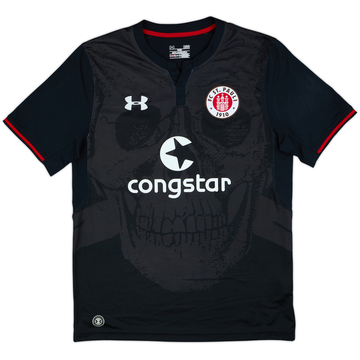2016-17 St Pauli Third Shirt - 8/10 - (L)