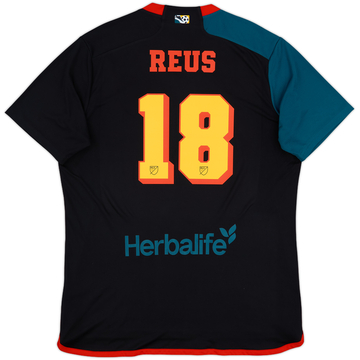 2024-25 LA Galaxy Third Shirt Reus #18 - 7/10 - (XL)