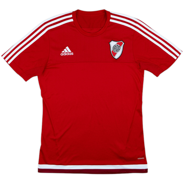 2017-18 River Plate adidas Training Shirt - 8/10 - (M)