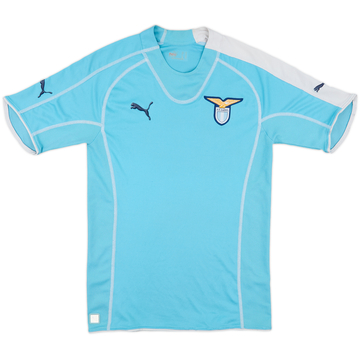 2005-06 Lazio Home Shirt - 6/10 - (S)