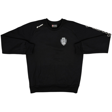 2015-16 Cesena Lotto Drill Top - 8/10 - (M)