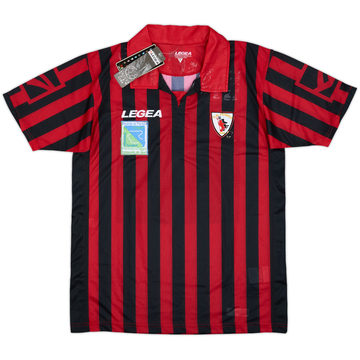 Camiseta de local del Foggia 2007-08 #10 (M)