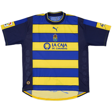 1999-00 Las Palmas Away Shirt - 7/10 - (XL)