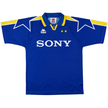 1996-97 Juventus Basic Away Shirt - 8/10 - (L)