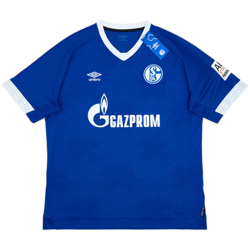 2018-19 Schalke Home Shirt (XXL)