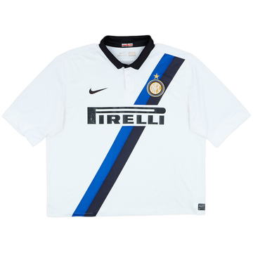 2011-12 Inter Milan Away Shirt - 5/10 - (XXL)