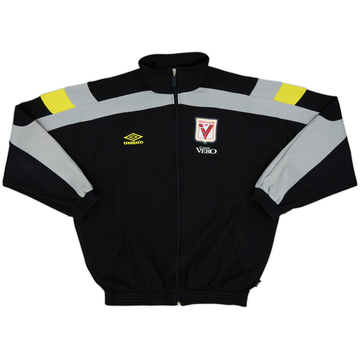 1999-00 Vicenza Umbro Track Jacket - 7/10 - (L)