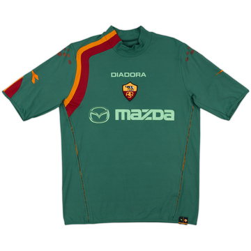 2004-05 Roma Fourth Shirt - 5/10 - (L)