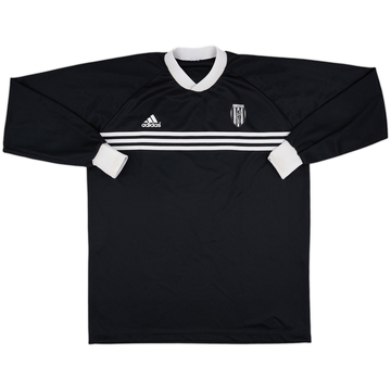 1999-00 Cesena adidas Training L/S Shirt - 7/10 - (XXL)