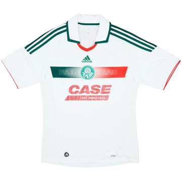 2011-12 Palmeiras Away Shirt - 9/10 - (S)