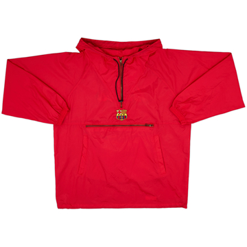 1993-95 Barcelona 1/2 Zip Windbreaker - 10/10 - ()