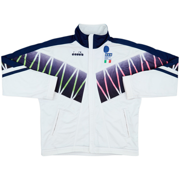 1994 Italy Diadora Track Jacket - 5/10 - (L)