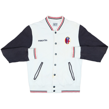 2009-10 Bologna Macron Track Jacket - 7/10 - (M)