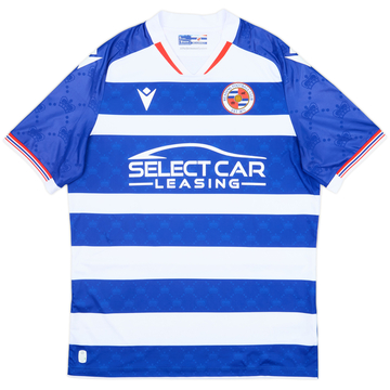 2024-25 Reading Home Shirt - 10/10 - (XL)