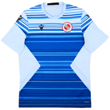 2024-25 Reading Macron Training Shirt - 8/10 - (L)