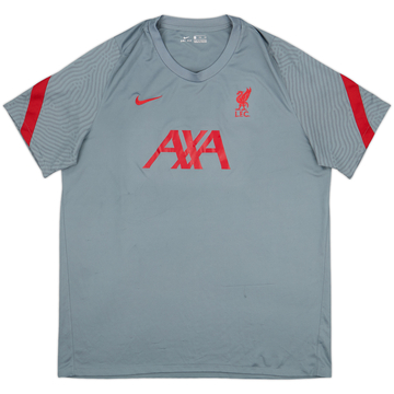 2022-23 Liverpool Nike Training Shirt - 7/10 - (XXL)