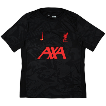 2024-25 Liverpool Nike Training Shirt - 10/10 - (M)
