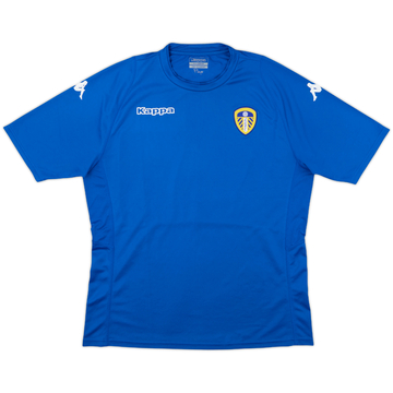 2016-17 Leeds Kappa Training Shirt - 7/10 - (XXL)
