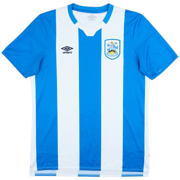 2020-21 Huddersfield Home Shirt - 9/10 - (L)