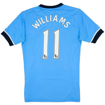 2015-16 Tottenham Away Shirt Williams #11 - 7/10 - (S)