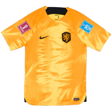2022-23 Netherlands Home Shirt - 8/10 - (S)