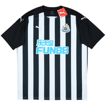 2020-21 Newcastle Home Shirt (XL)